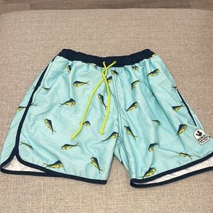 Mens swimming trunks